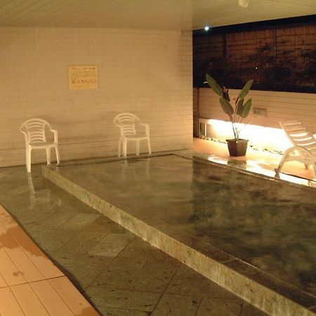 Sauna & Capsule Hotel Hokuo 도쿄 외부 사진