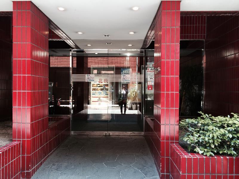 Sauna & Capsule Hotel Hokuo 도쿄 외부 사진