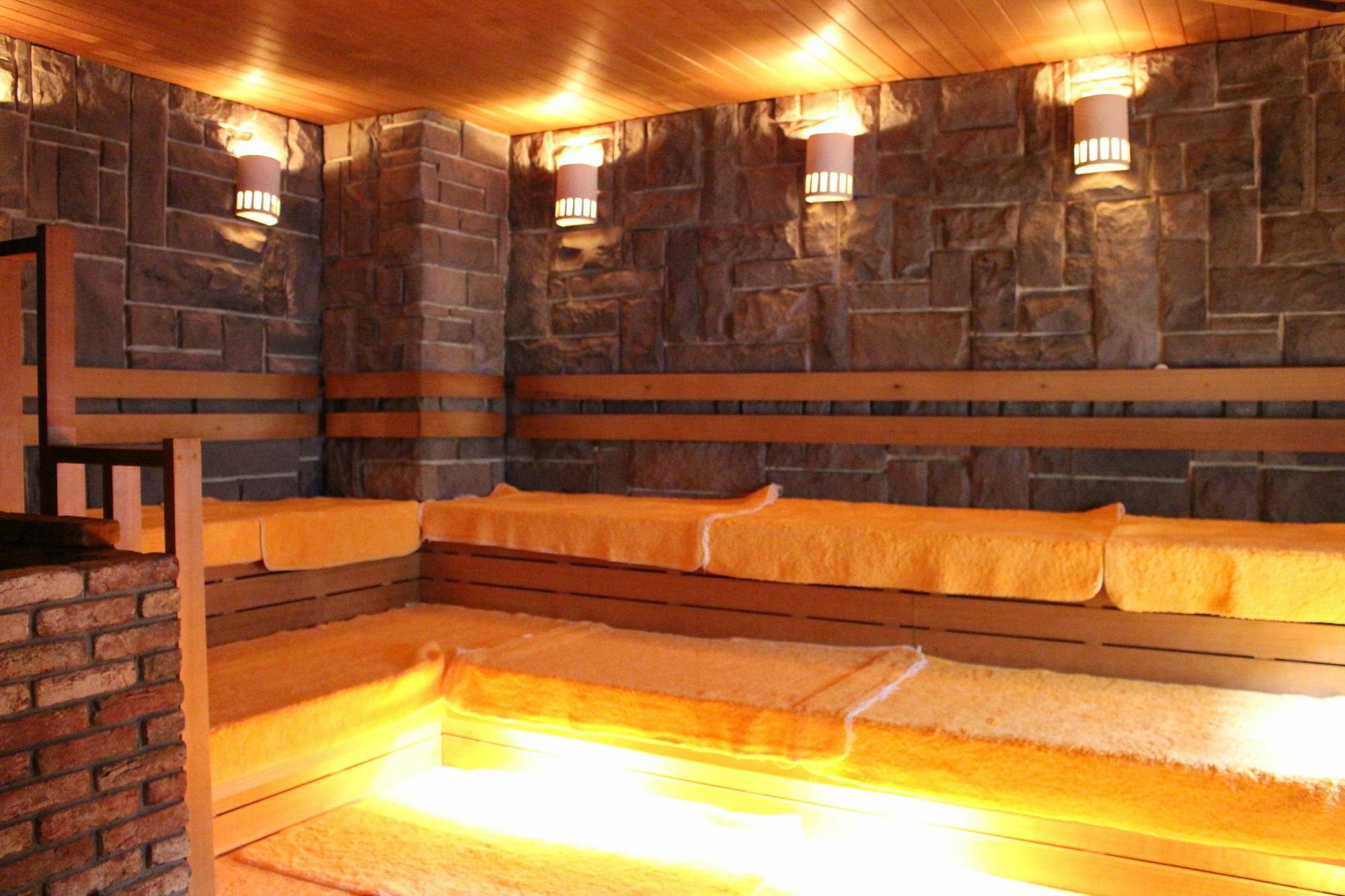 Sauna & Capsule Hotel Hokuo 도쿄 외부 사진