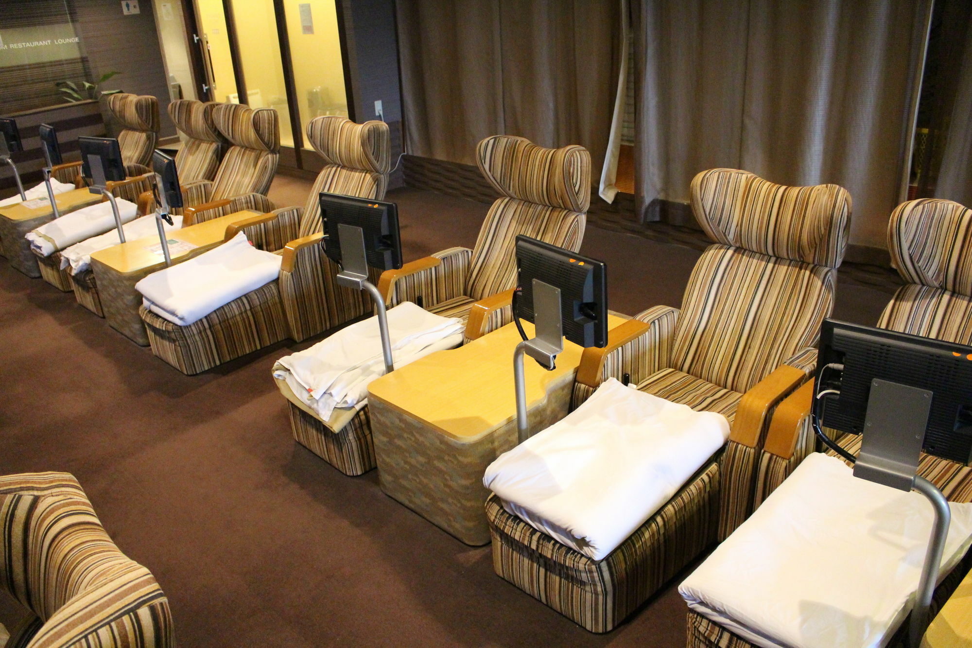 Sauna & Capsule Hotel Hokuo 도쿄 외부 사진