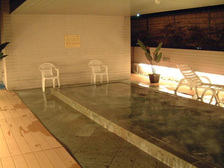 Sauna & Capsule Hotel Hokuo 도쿄 외부 사진